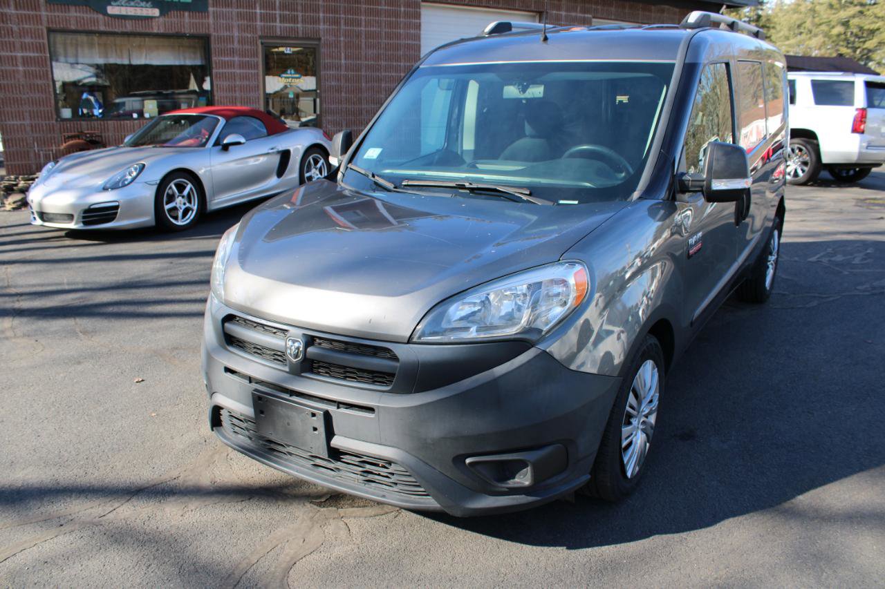 Used 2015 RAM ProMaster City Tradesman w/ Rear Back-up Camera Group image 2