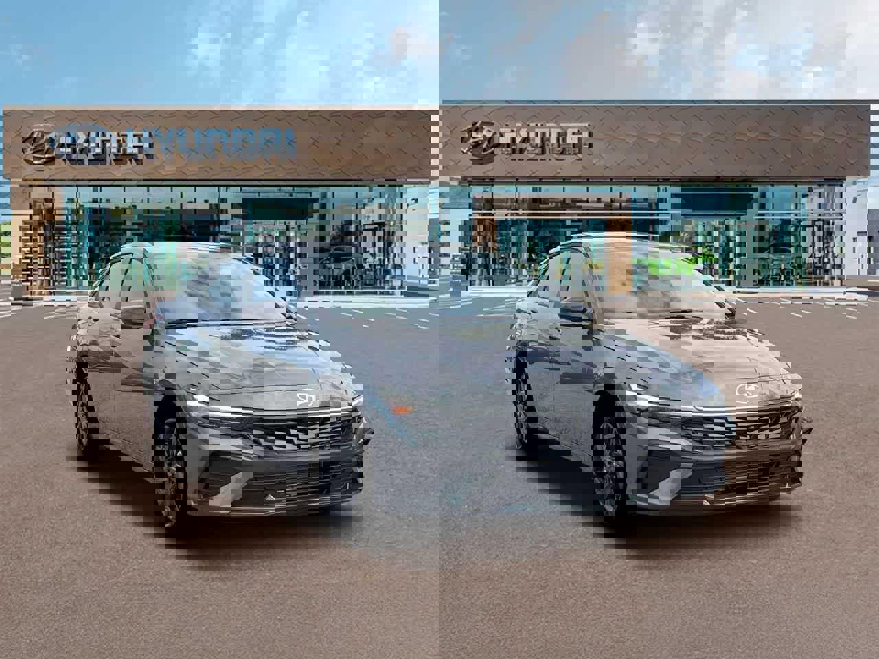 New 2026 Hyundai Elantra Sport image 11