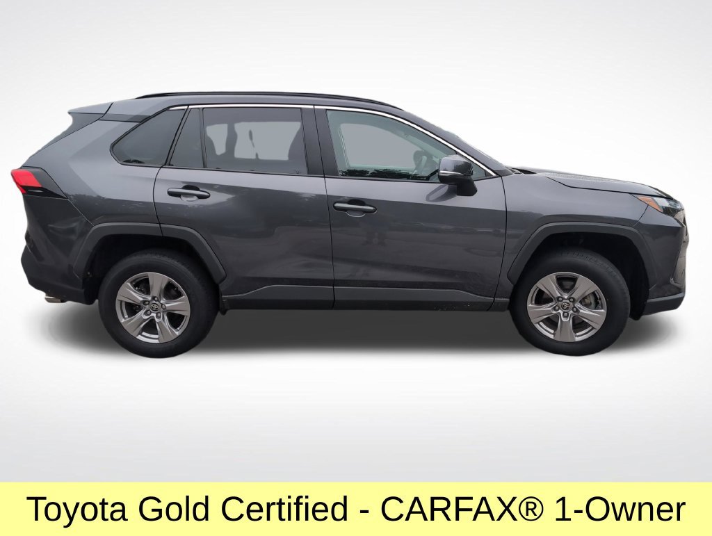 Certified 2024 Toyota RAV4 XLE AWD/4WD image 7