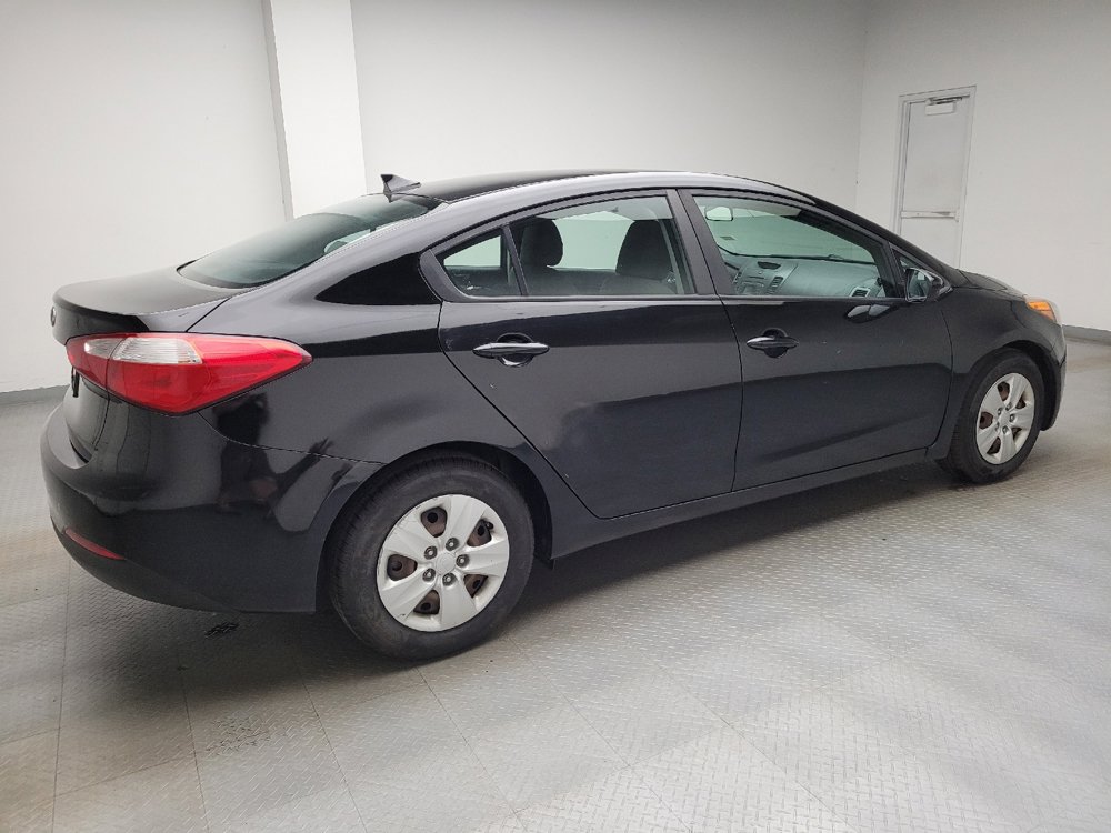 Used 2016 Kia Forte LX FWD image 10