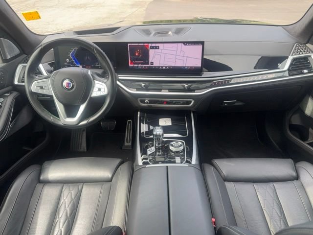 Certified 2025 BMW ALPINA XB7 AWD/4WD image 19