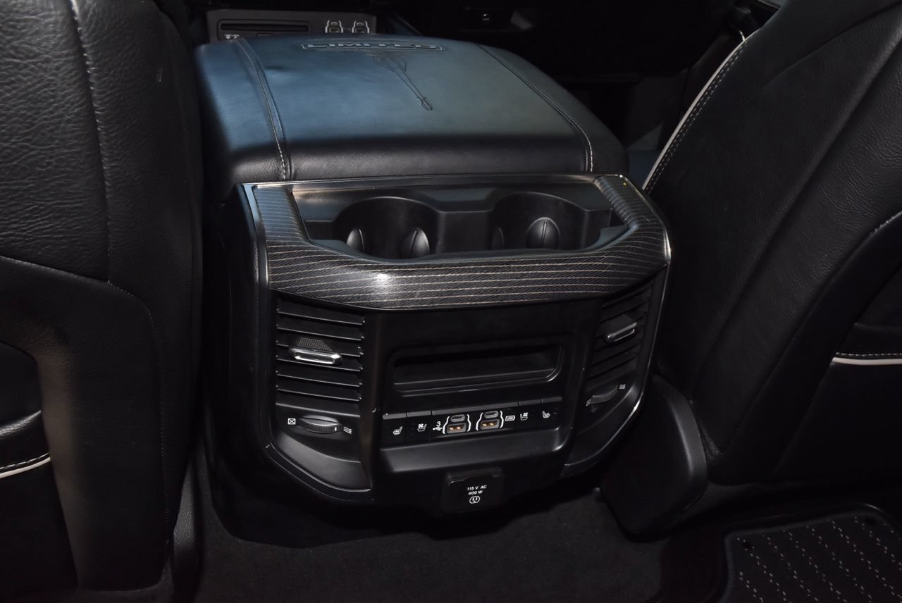 Used 2019 RAM 1500 Limited AWD/4WD image 18