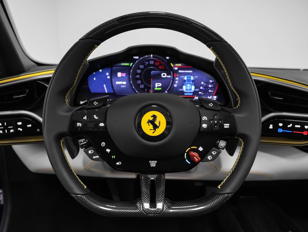 Used 2025 Ferrari 296 GTS image 44