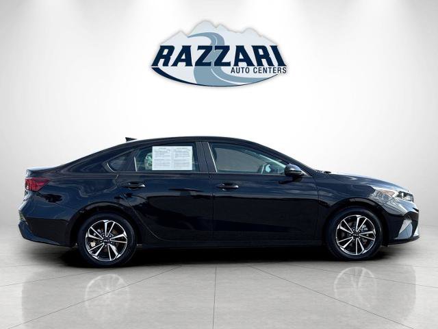Used 2023 Kia Forte LXS FWD image 2