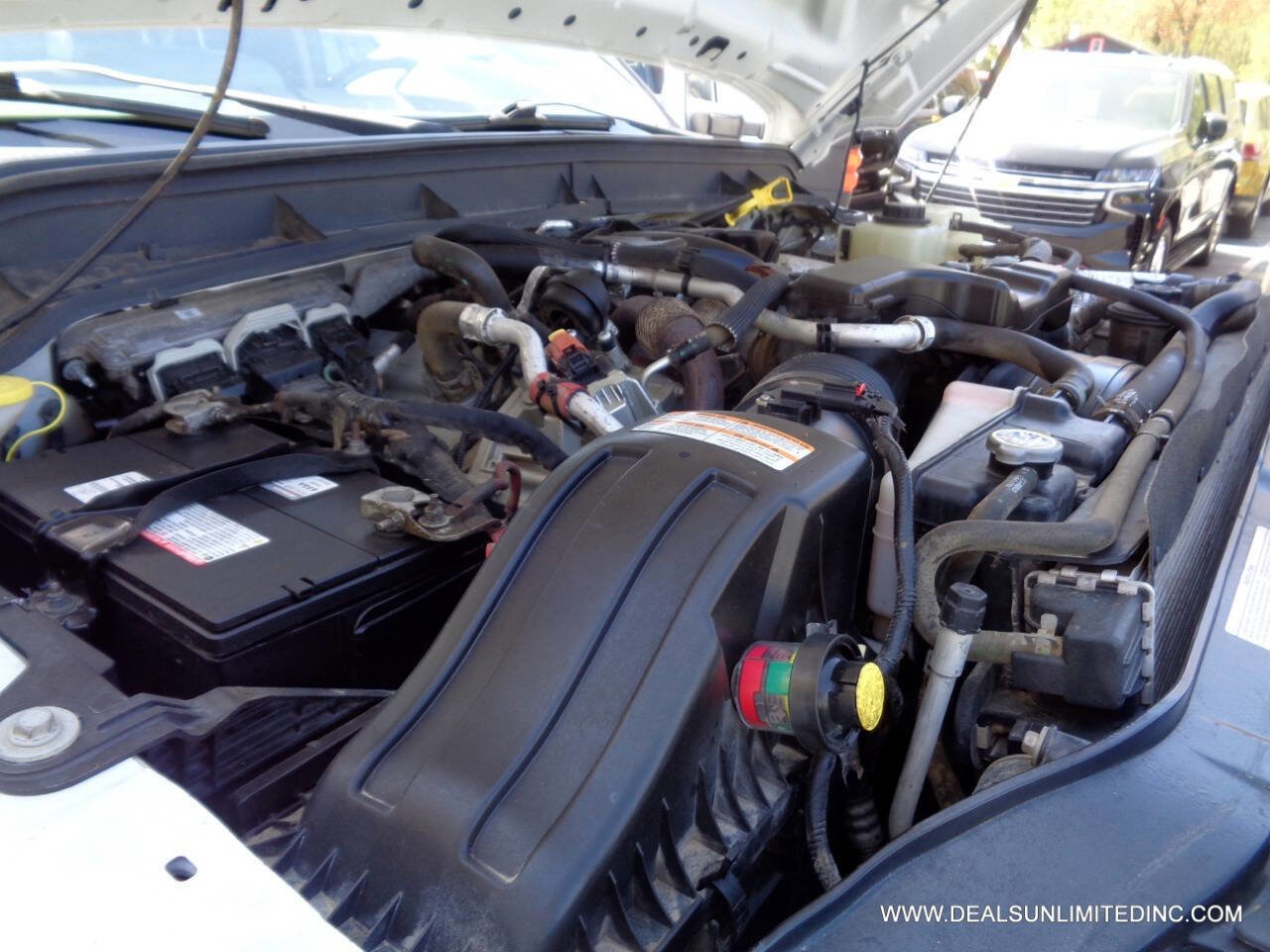 Used 2014 Ford F250 XL w/ Power Equipment Group image 21