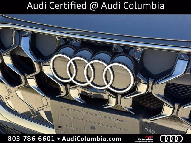 Certified 2025 Audi Q5 Premium w/ Convenience Package AWD/4WD image 7