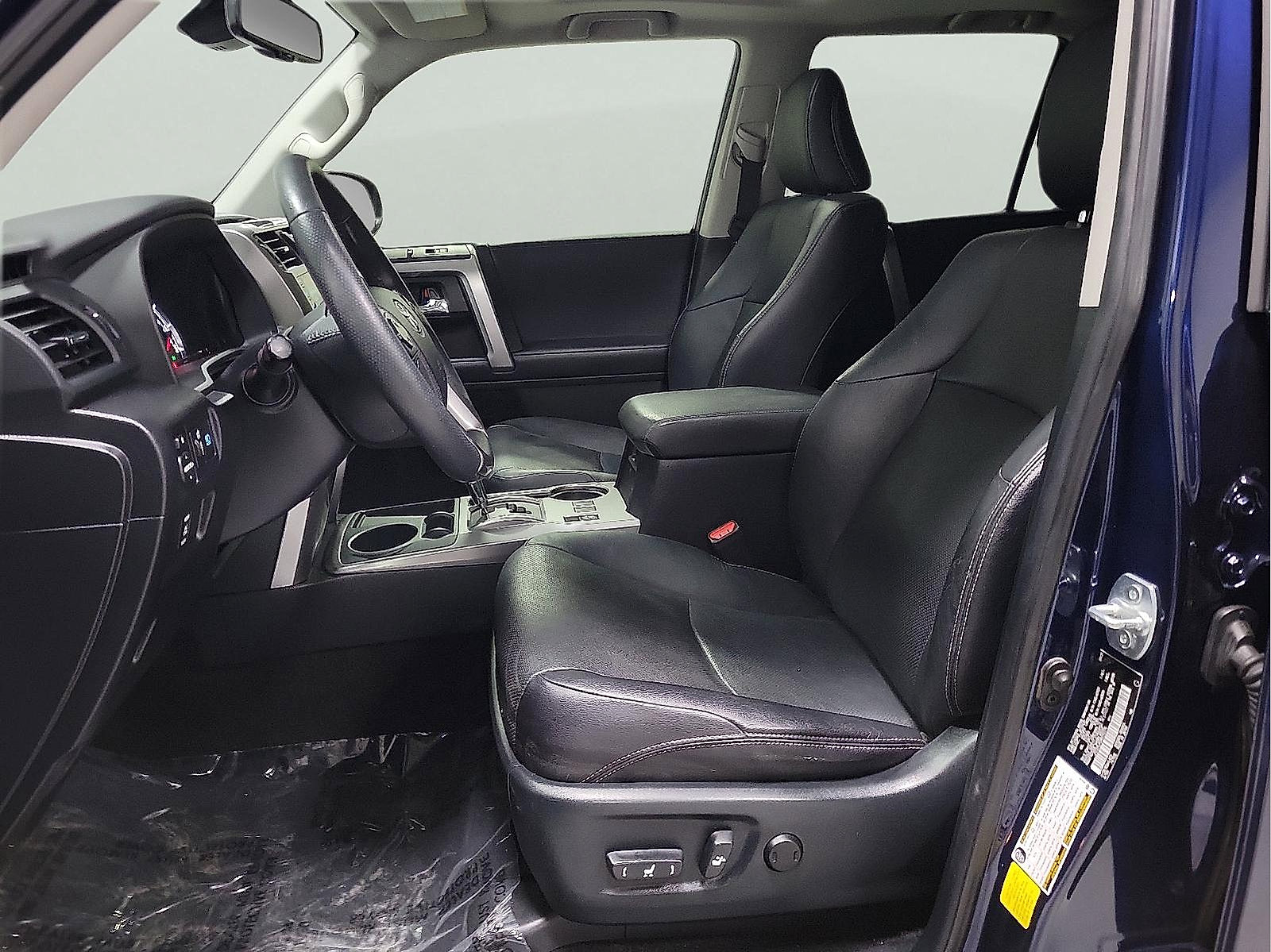 Certified 2021 Toyota 4Runner Limited image 10