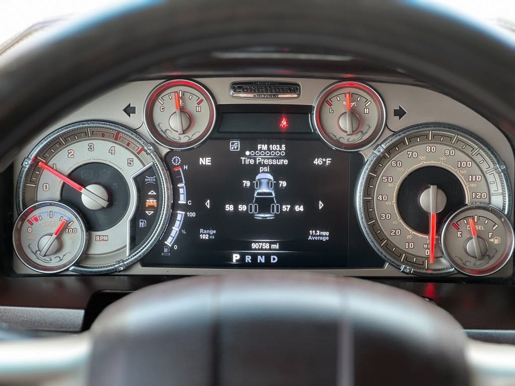 Used 2015 RAM 3500 Laramie Longhorn w/ Protection Group image 14