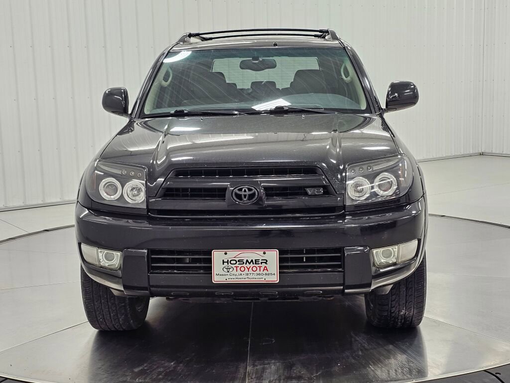 Used 2003 Toyota 4Runner Limited AWD/4WD image 8