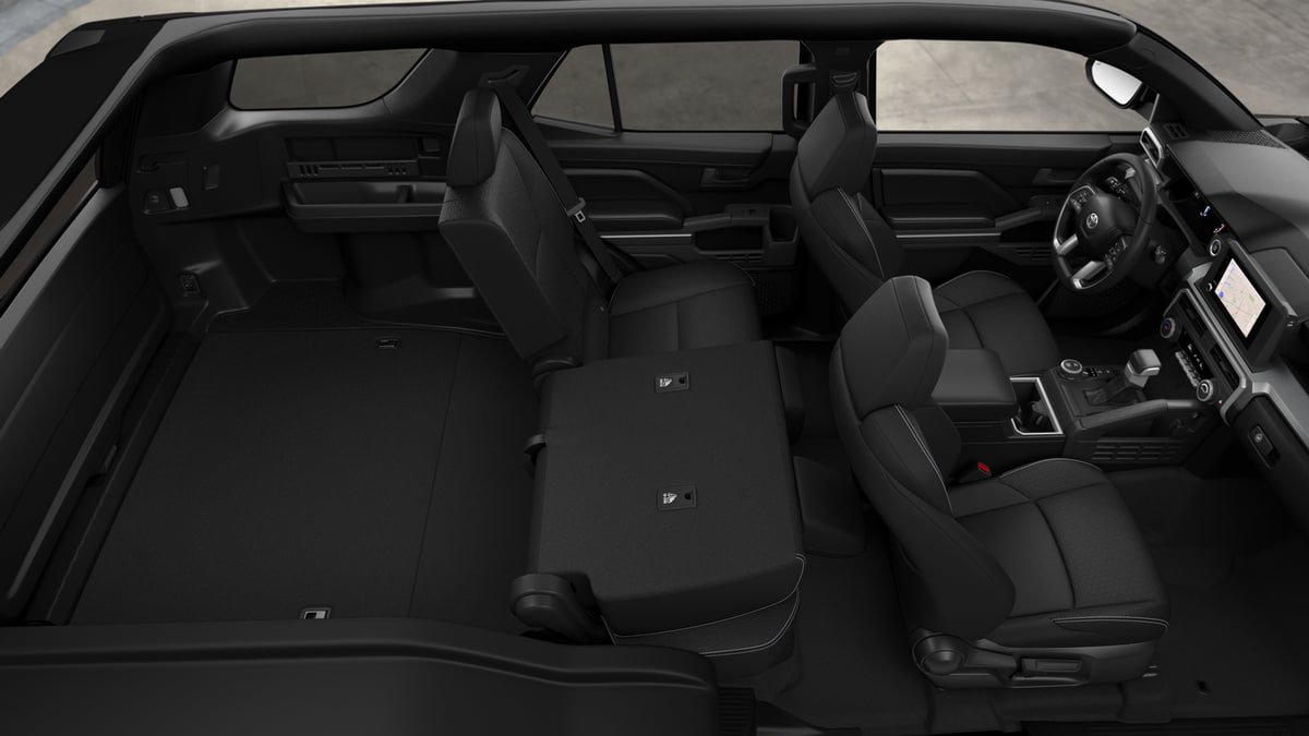 New 2026 Toyota 4Runner SR5 AWD/4WD image 53