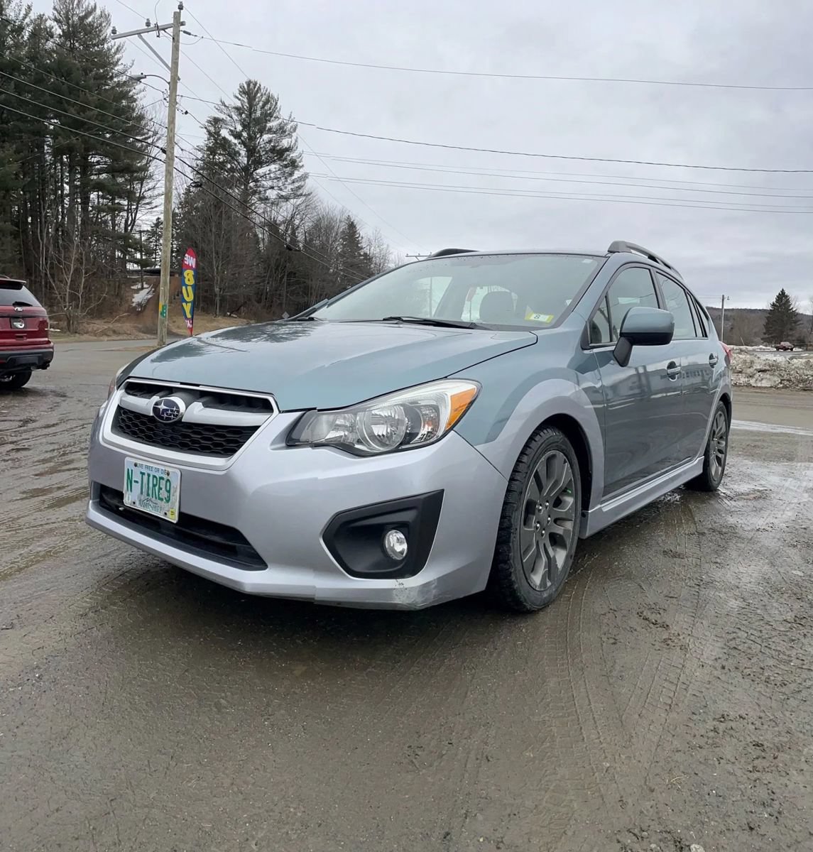 Used 2012 Subaru Impreza 2.0i Sport Limited AWD/4WD image 1