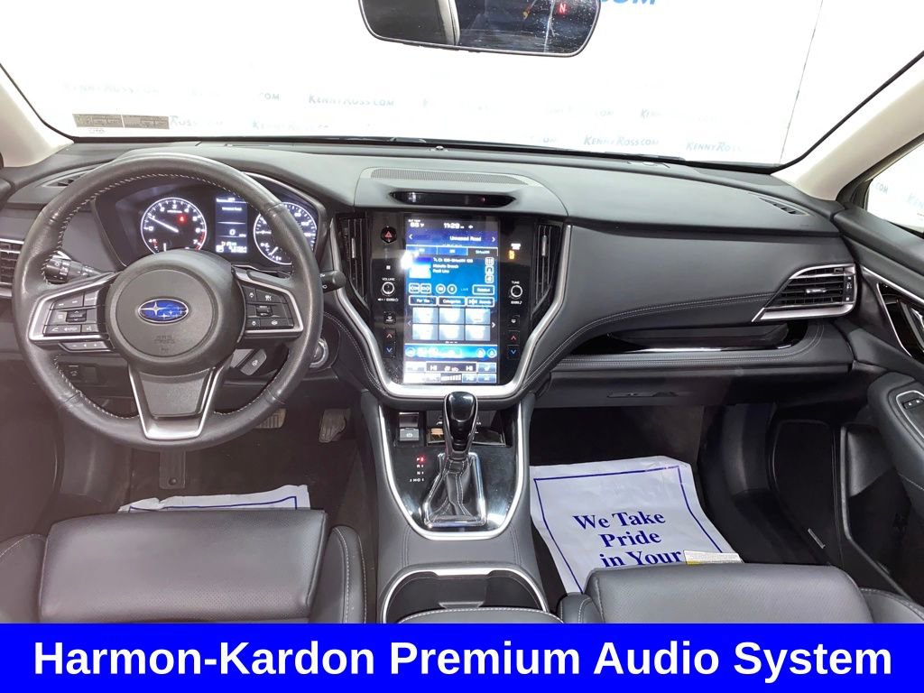 Certified 2023 Subaru Outback Limited image 14