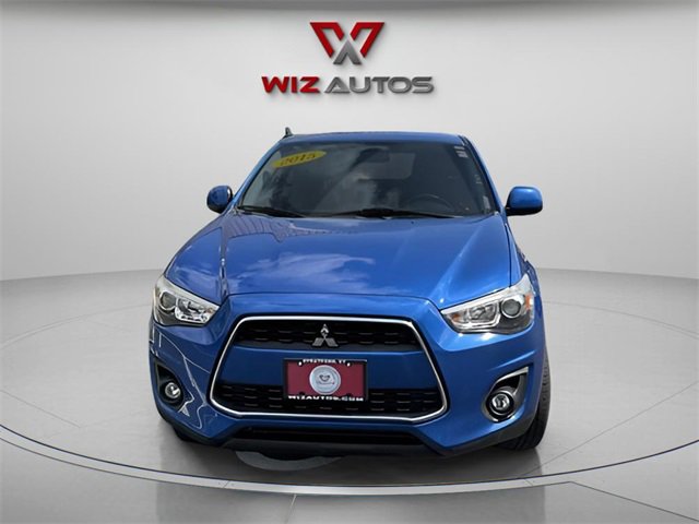 Used 2015 Mitsubishi Outlander Sport ES image 2