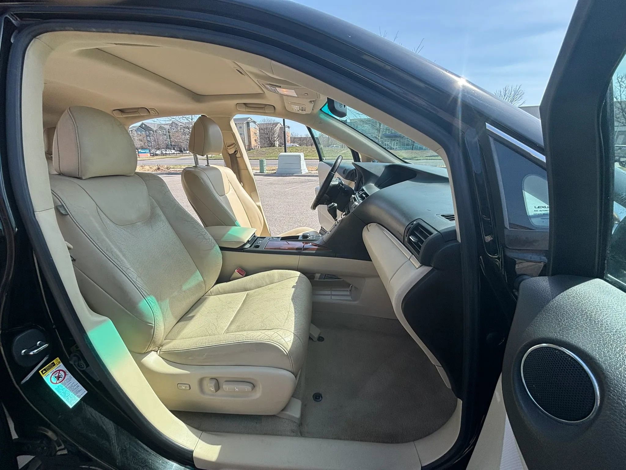 Used 2013 Lexus RX 350 FWD w/ Premium Pkg image 28