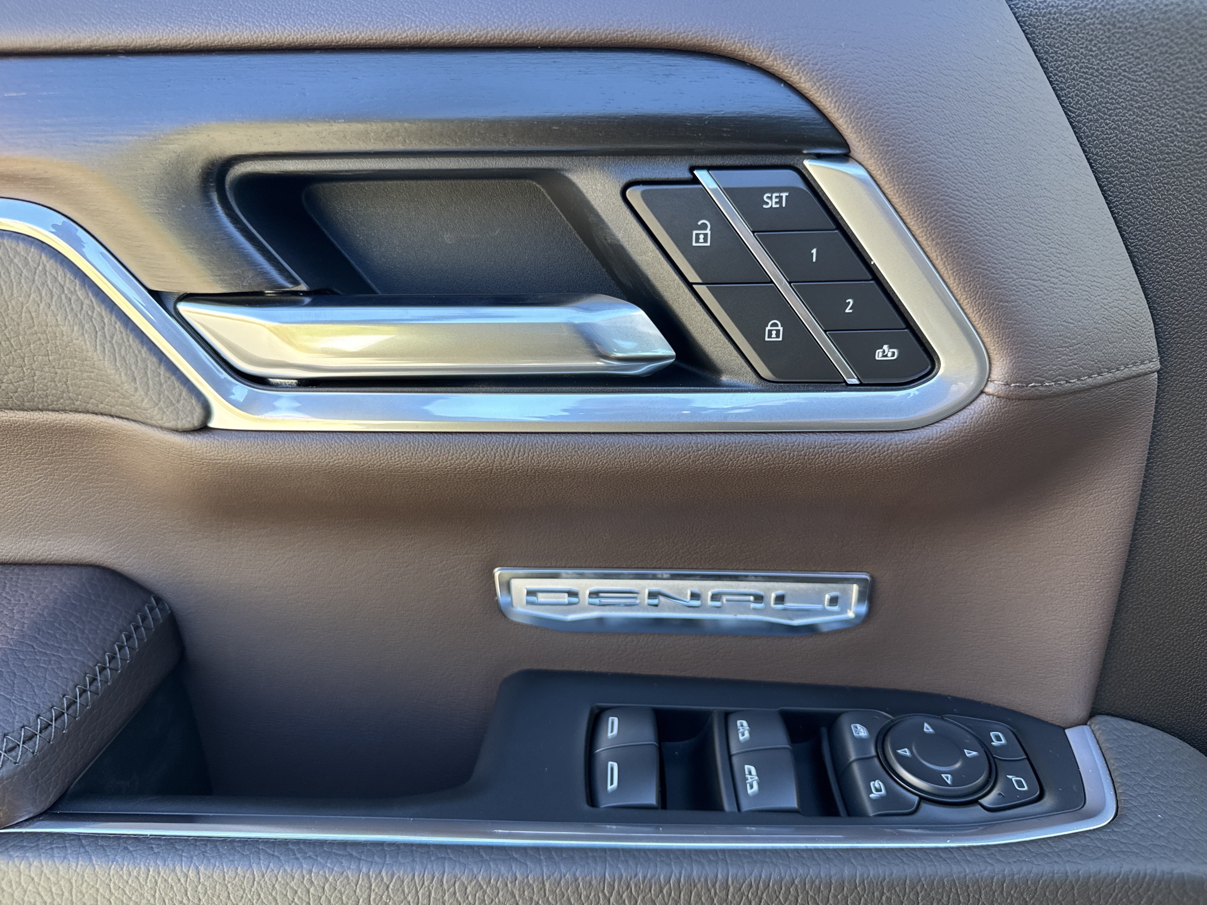 New 2026 GMC Sierra 1500 Denali AWD/4WD image 15