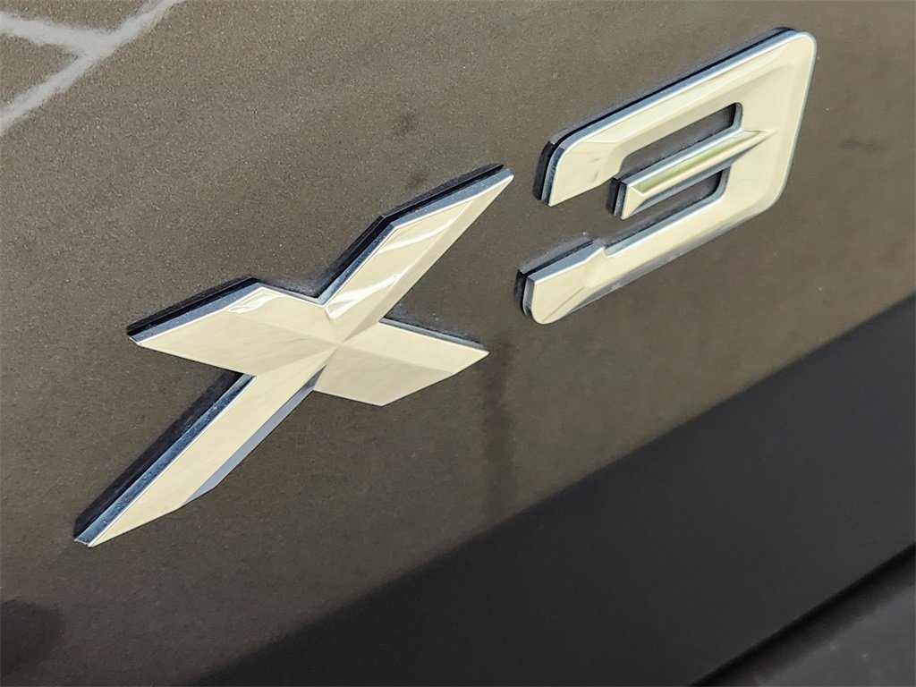 Used 2021 BMW X3 sDrive30i w/ Convenience Package image 12