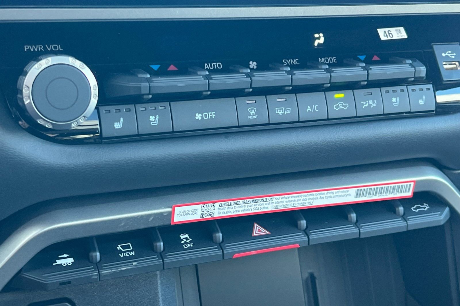 New 2026 Toyota Tundra Platinum image 16