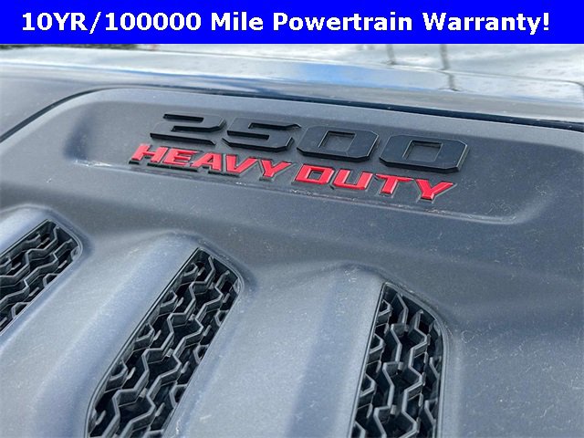 New 2026 RAM 2500 Laramie image 11