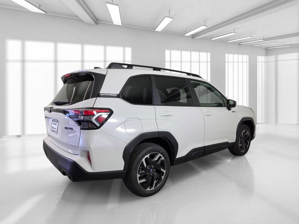 New 2026 Subaru Forester Sport AWD/4WD image 6