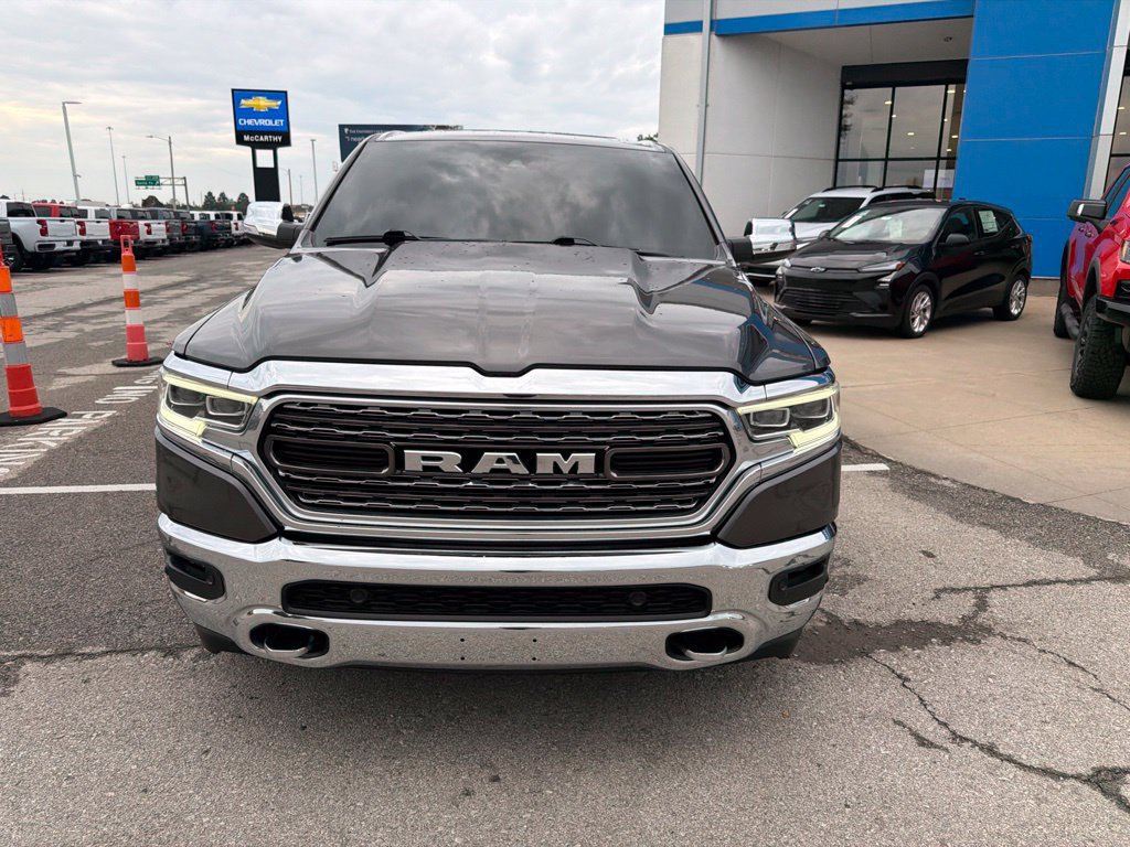 Used 2022 RAM 1500 Limited AWD/4WD image 8
