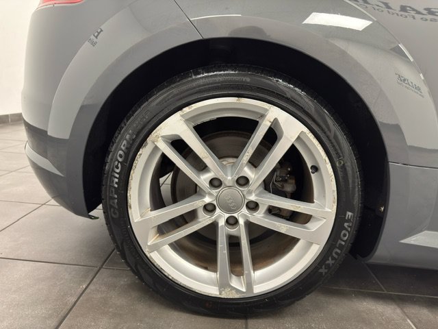 Used 2017 Audi TT 2.0T w/ Technology Package AWD/4WD image 27