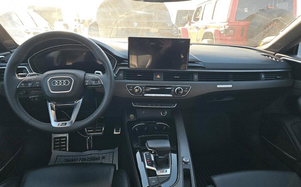 Used 2022 Audi RS 5 Sportback AWD/4WD image 17