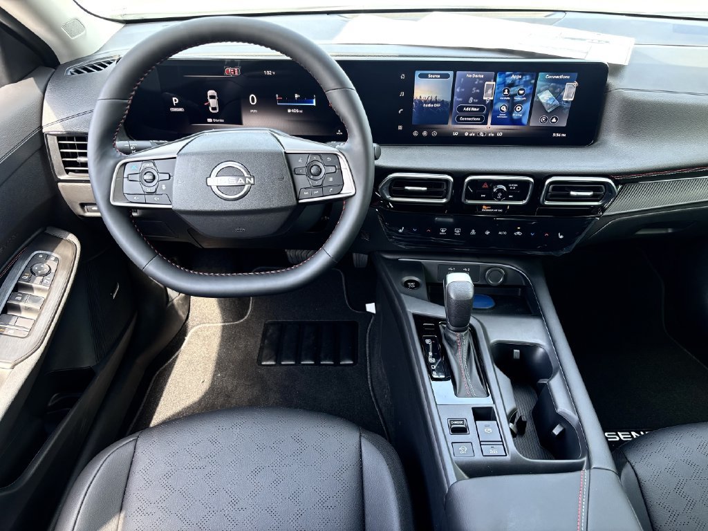 New 2027 Nissan Sentra SR w/ SR Premium Package FWD image 11