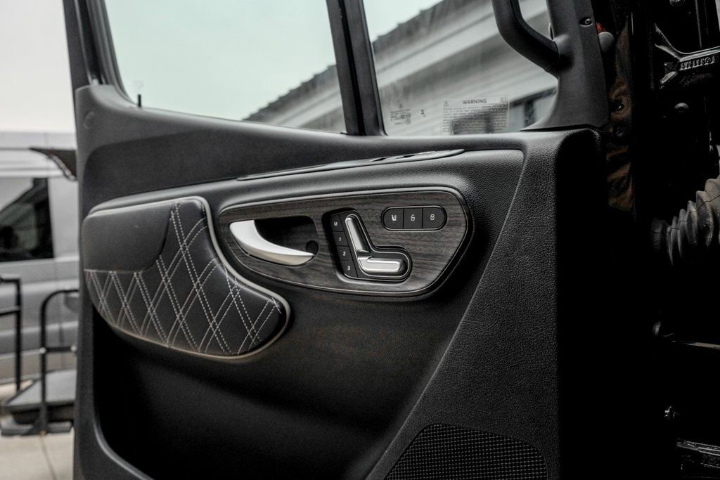 New 2024 Mercedes-Benz Sprinter 3500 image 16