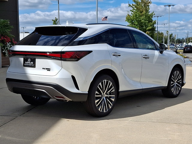 New 2026 Lexus RX 350 Premium Plus AWD/4WD image 4