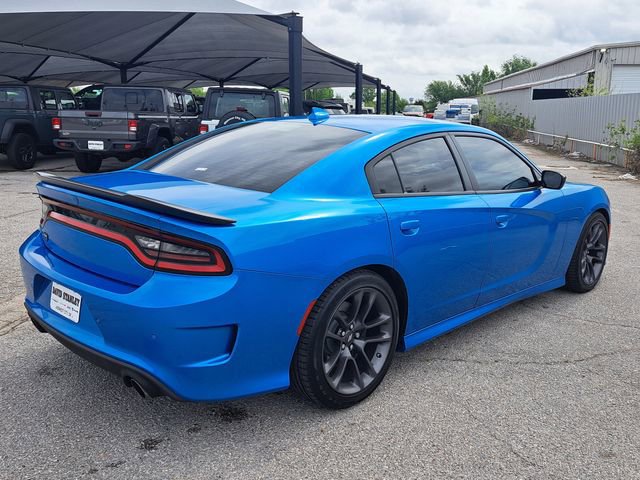 Certified 2023 Dodge Charger Scat Pack w/ Plus Group RWD image 3