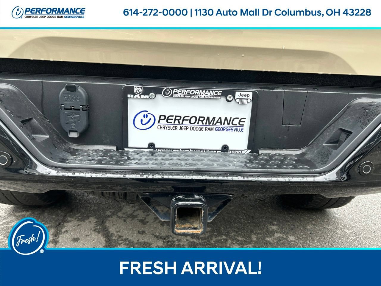 Used 2024 Chevrolet Colorado Trail Boss w/ Technology Package AWD/4WD image 14