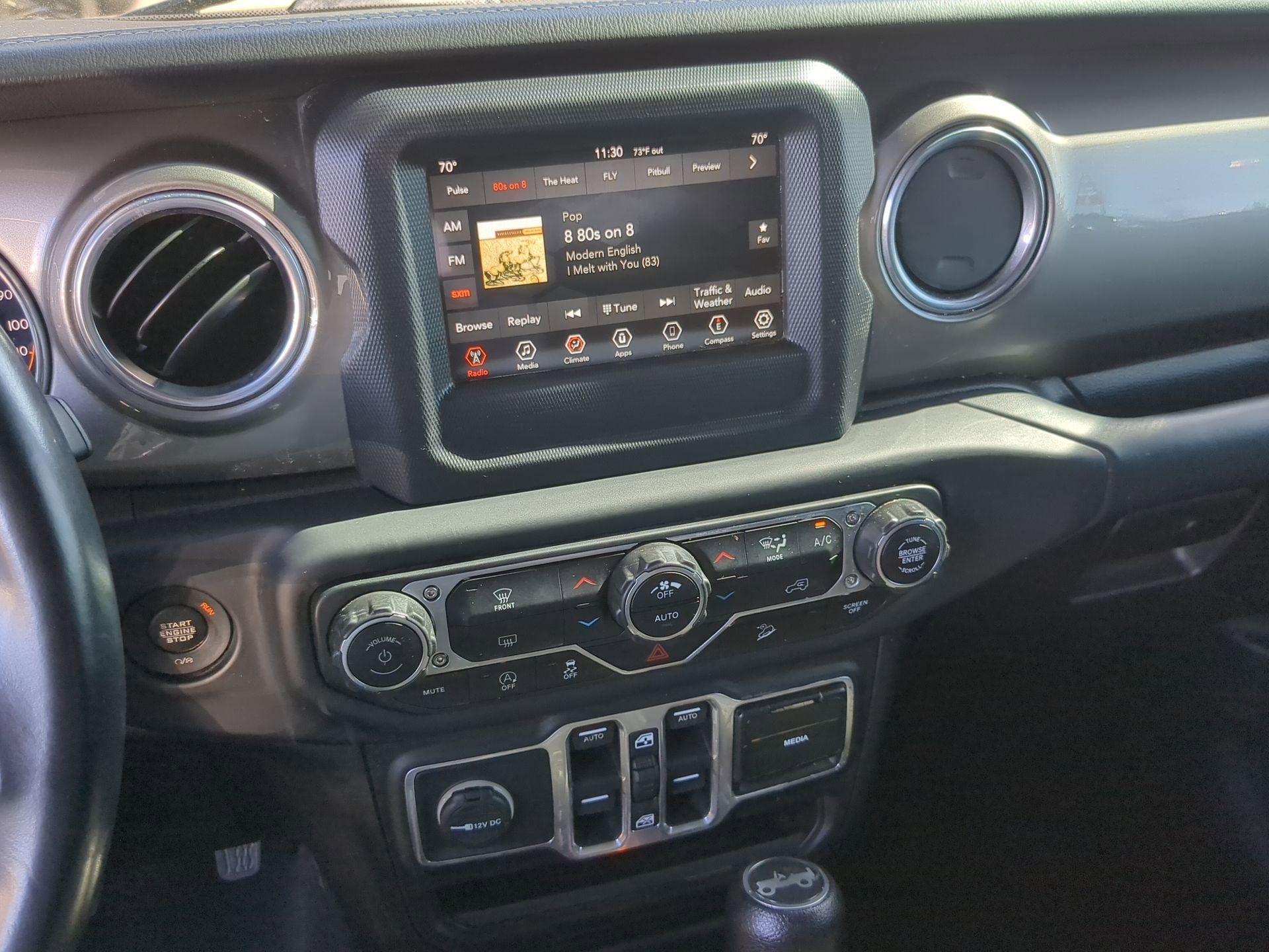 Used 2018 Jeep Wrangler Unlimited Sahara image 20