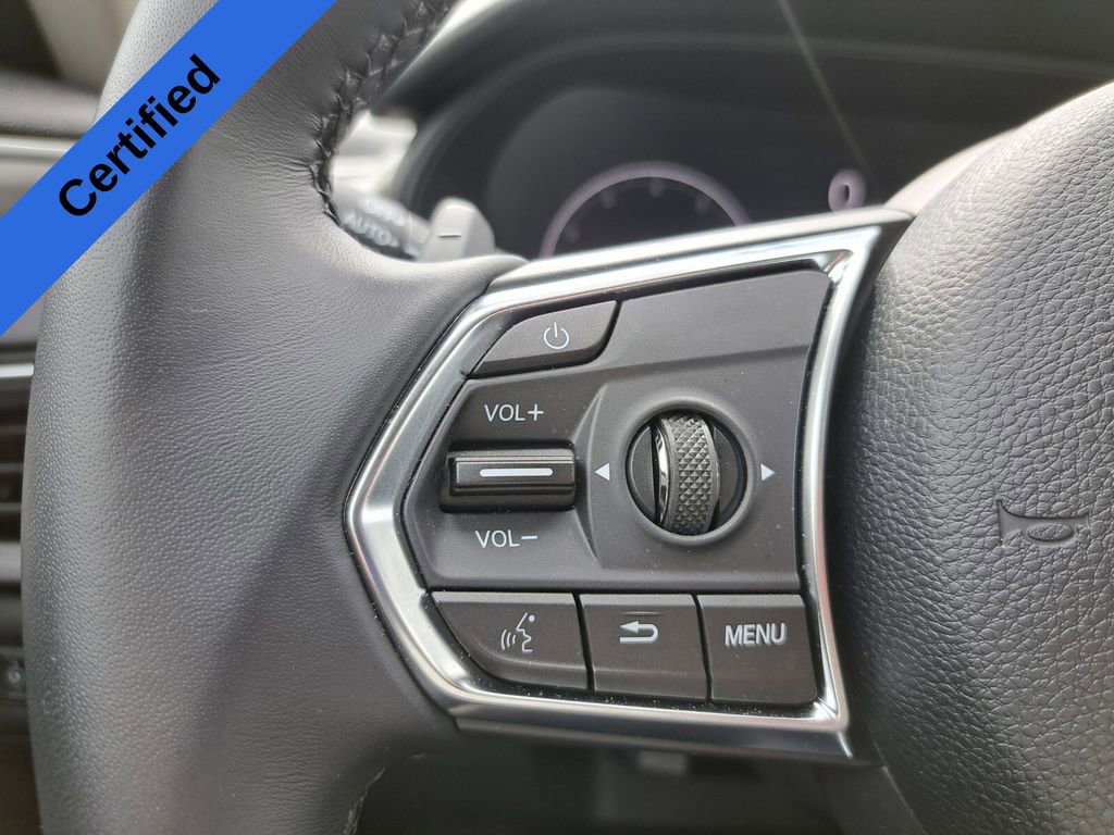 Certified 2025 Acura TLX w/ Technology Package image 13