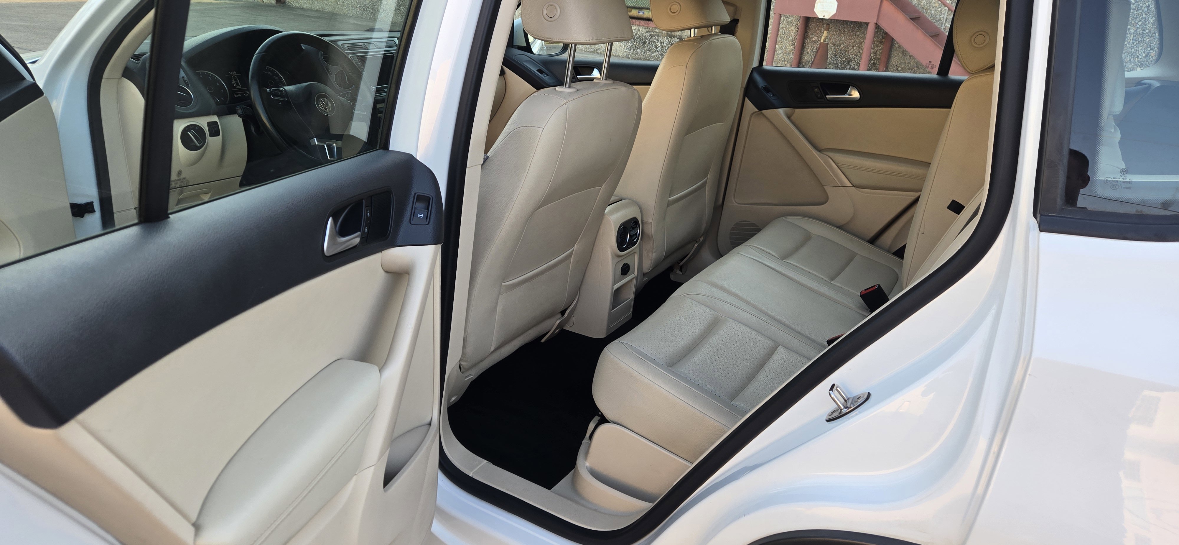 Used 2017 Volkswagen Tiguan S AWD/4WD image 18