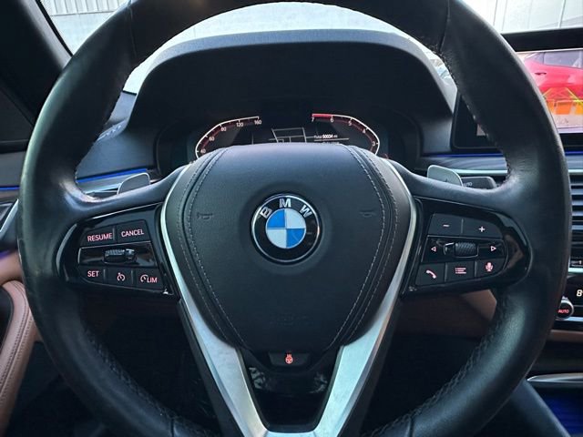 Used 2022 BMW 530i xDrive w/ Convenience Package image 20