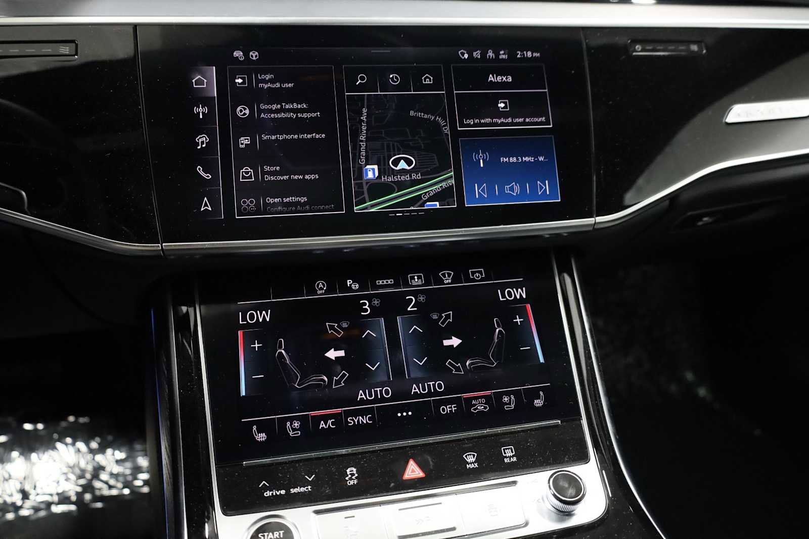 New 2025 Audi A8 L 3.0T image 31