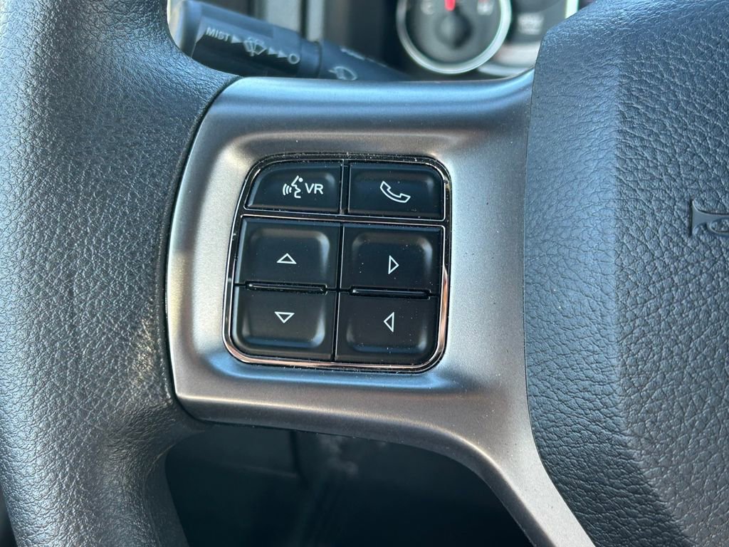 Used 2024 RAM 1500 Classic Warlock w/ Trailer & Traction Group image 35