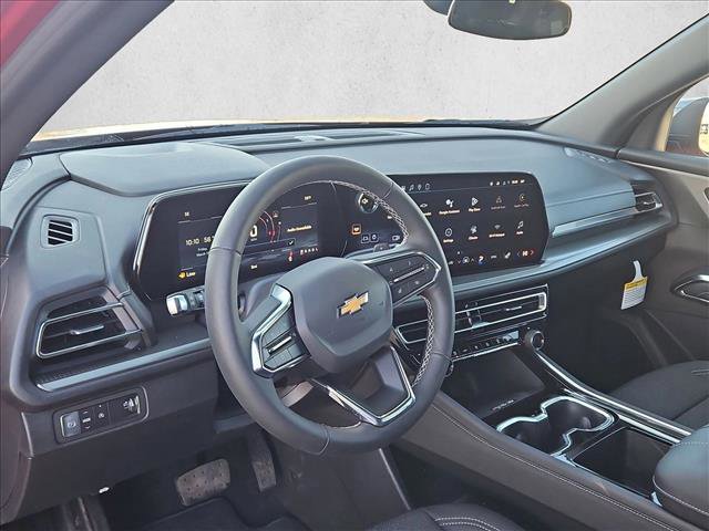 New 2026 Chevrolet Traverse LT video 3