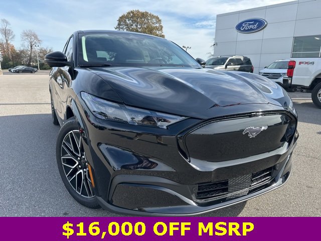 New 2025 Ford Mustang Mach-E Premium image 5