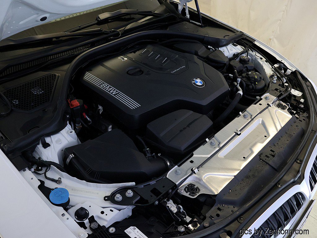 Certified 2024 BMW 330i xDrive Sedan w/ Convenience Package image 33