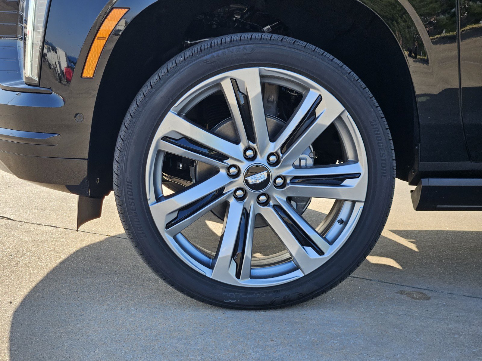 New 2026 Cadillac Escalade Sport w/ Touring Package AWD/4WD image 7