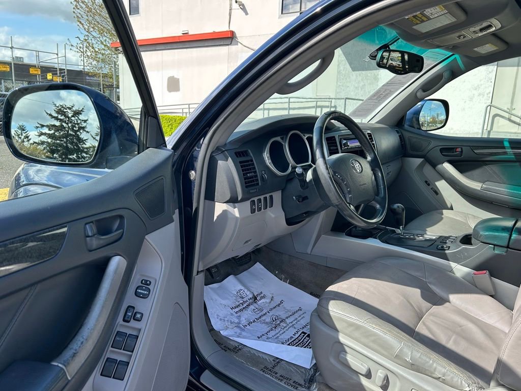 Used 2003 Toyota 4Runner Limited AWD/4WD image 10