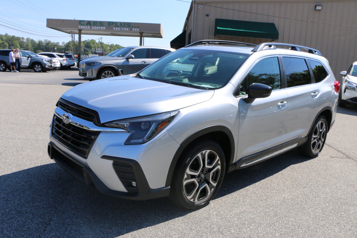 Used 2026 Subaru Ascent Limited