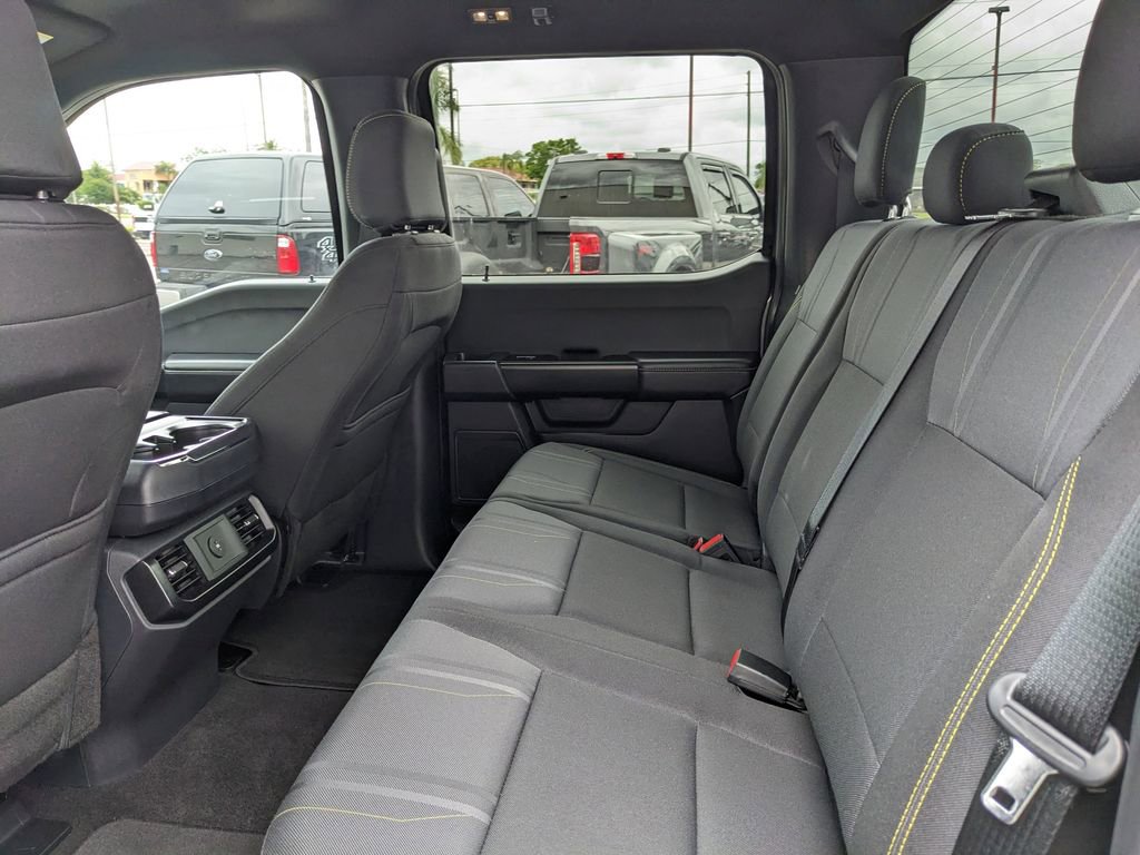 Certified 2025 Ford F150 STX image 20