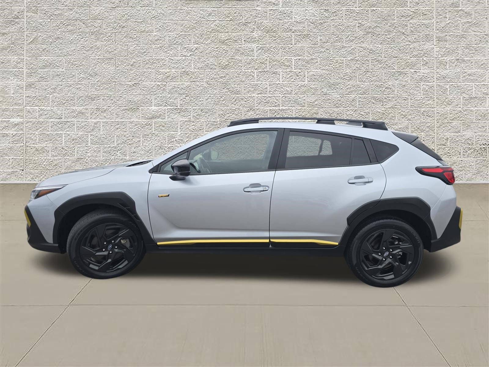 Certified 2024 Subaru Crosstrek 2.5i Sport w/ Crosstrek Mirror Package AWD/4WD image 4