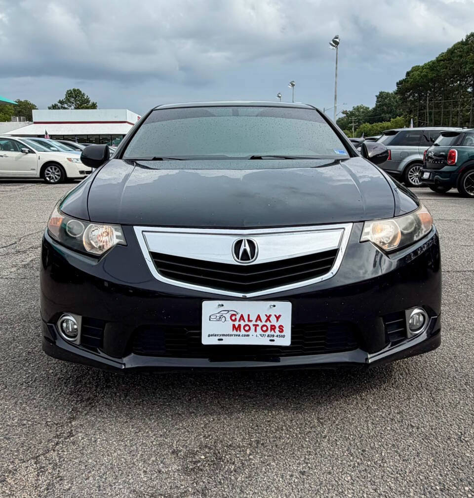 Used 2014 Acura TSX Special Edition FWD image 5