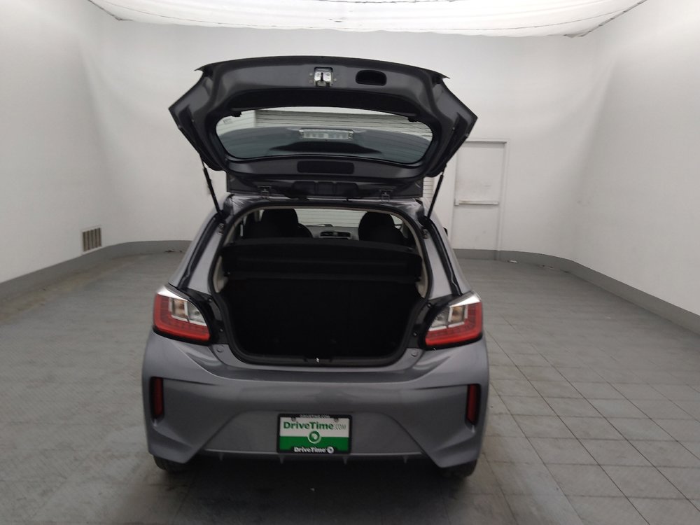 Used 2022 Mitsubishi Mirage LE FWD image 29