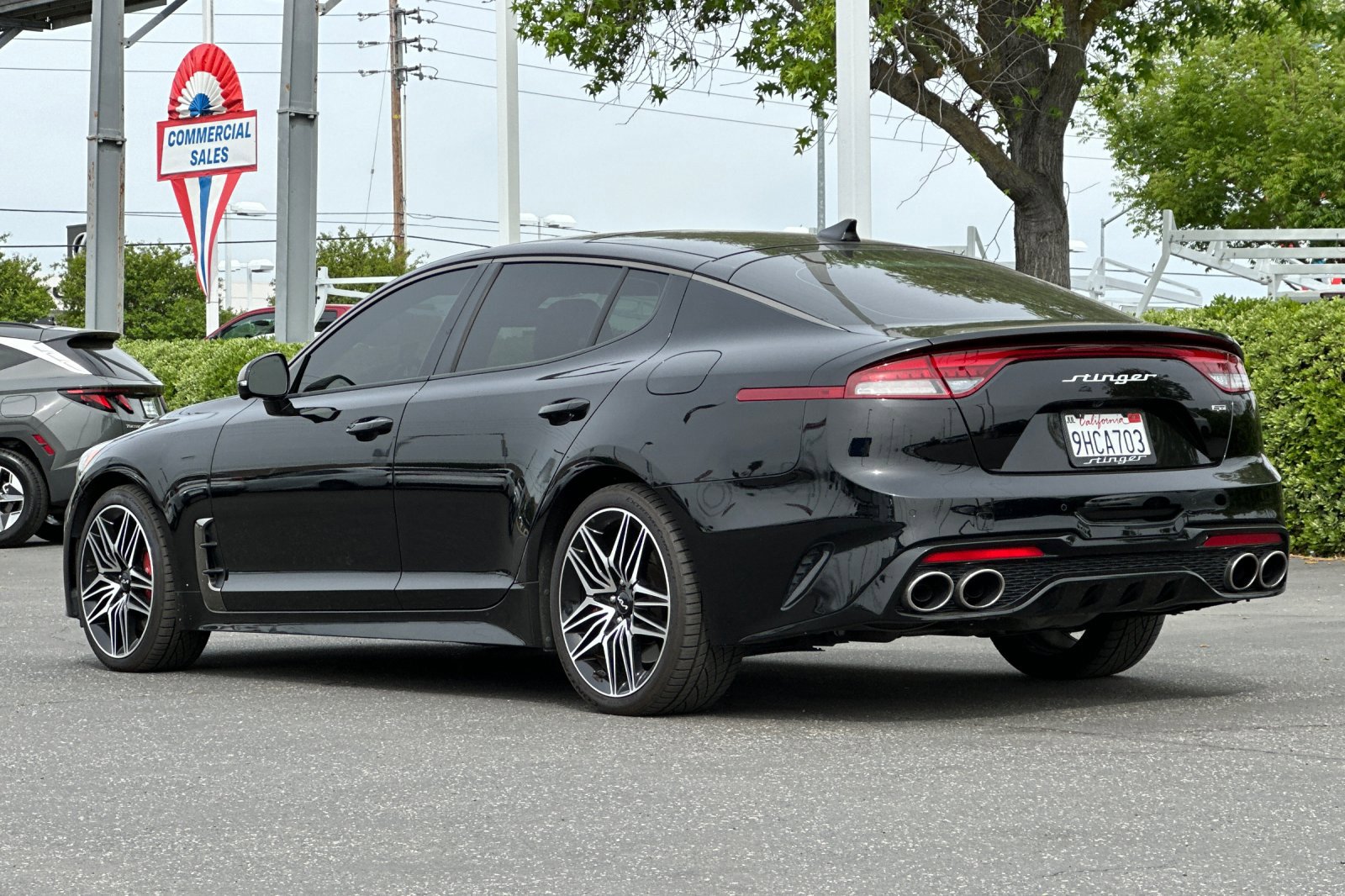 Used 2023 Kia Stinger GT2 image 6