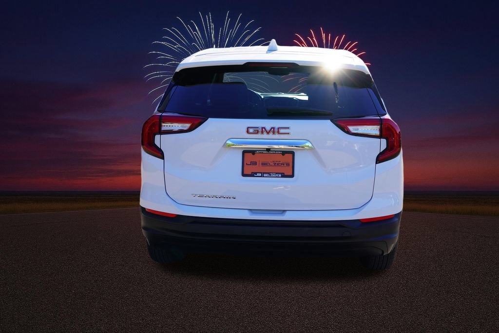 Certified 2023 GMC Terrain SLE FWD image 6
