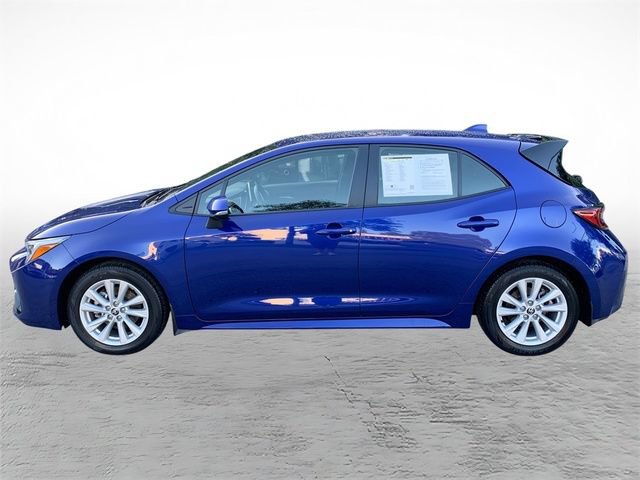 Used 2025 Toyota Corolla SE FWD image 6